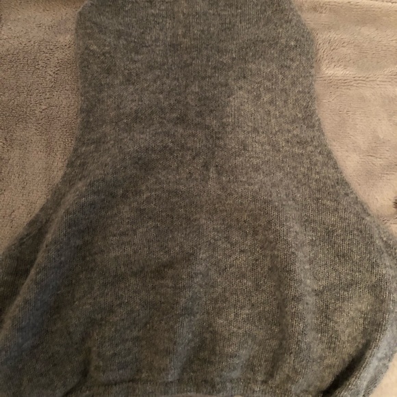 Free People Cashmere crop XS NWT - Picture 3 of 6